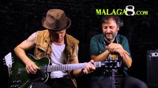 Video thumbnail for Eastwood Messenger - Demo Español by Madrid Musical Malaga8