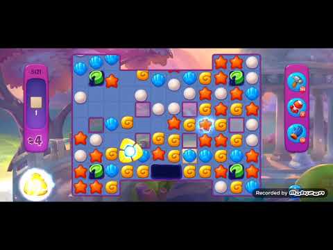 Fishdom Super Hard level 5121. NOboosters