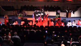 The Resurrection by Karen Clark Sheard, Old Rugged Cross and Thank you for the Cross by Marvin Sapp