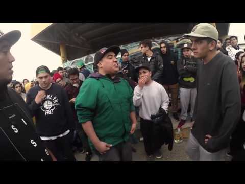 Impresionante 4x4 Klan MKS vs Traka Hereje