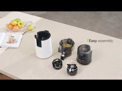 Gambar Hurom Slow Juicer H410 H70ST-BES02FG - Hijau
