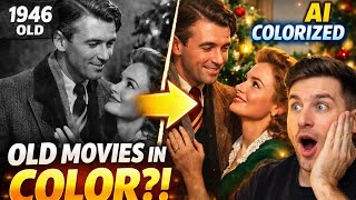 How to Enhance and Colorize Old Black and white movies with HitPaw VikPea video enhancer