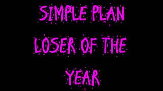 Loser Of The Year - Simple Plan Edited Version