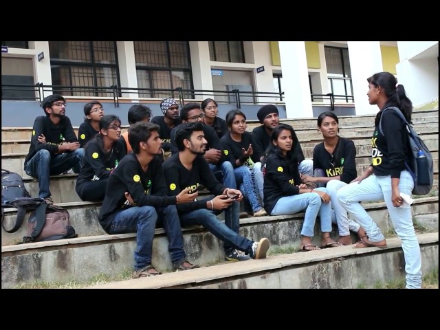 Jain College of Engineering Belgaum video #1