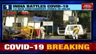 Top 5 COVID-19 Developments: 14 New Containment Zones In Delhi & More | DOWNLOAD THIS VIDEO IN MP3, M4A, WEBM, MP4, 3GP ETC