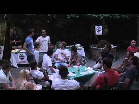 PRESENTAZIONE AMICI MARASSI 2013