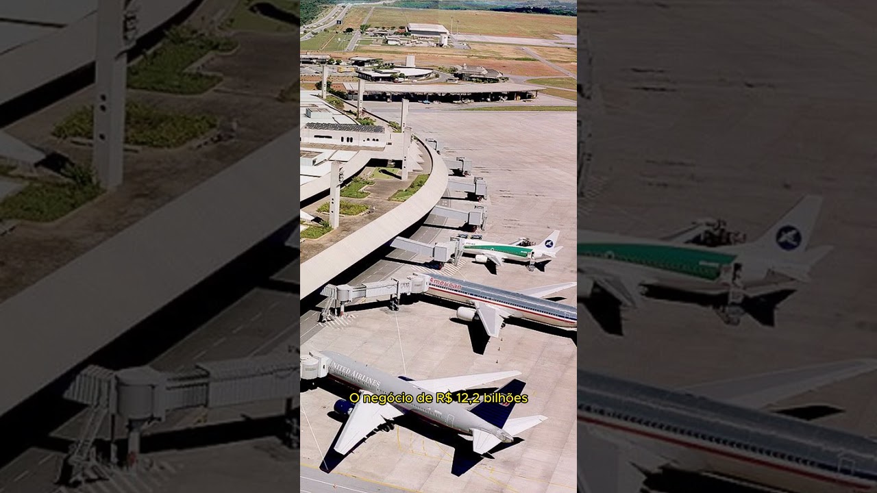 Motiva vende aeroportos; Libiao abre hub operado por robôs; nova ferrovia em PR #RadarLogístico