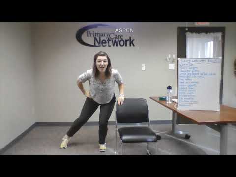 Fit For Life with Anna November 5, 2020