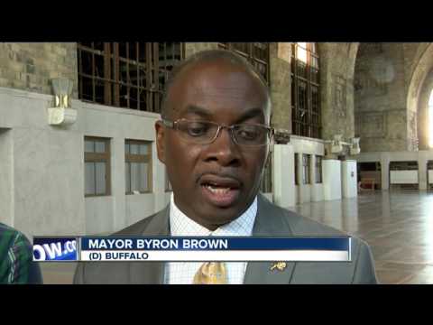 Buffalo to receive federal assistance in fighting violent crime