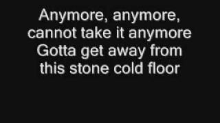 Stone Cold Crazy lyrics by Metallica