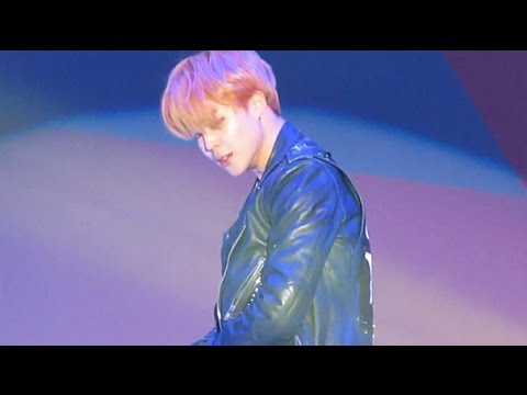 160204 올림픽 페스티벌 I Need U JIMIN focus