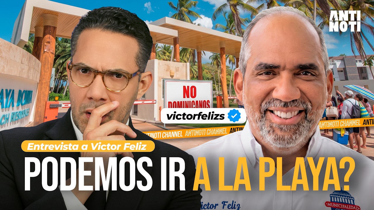 LOS HOTELES CONTROLAN LOS ACCESOS, MEDIO AMBIENTE TIENE LA AUTORIDAD Y NADIE HACE NADA