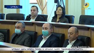 Արցախի ԱԺ-ն Մինսկի խմբի համանախագահներին կոչ է անում ակտիվացնել միջնորդական ջանքերը