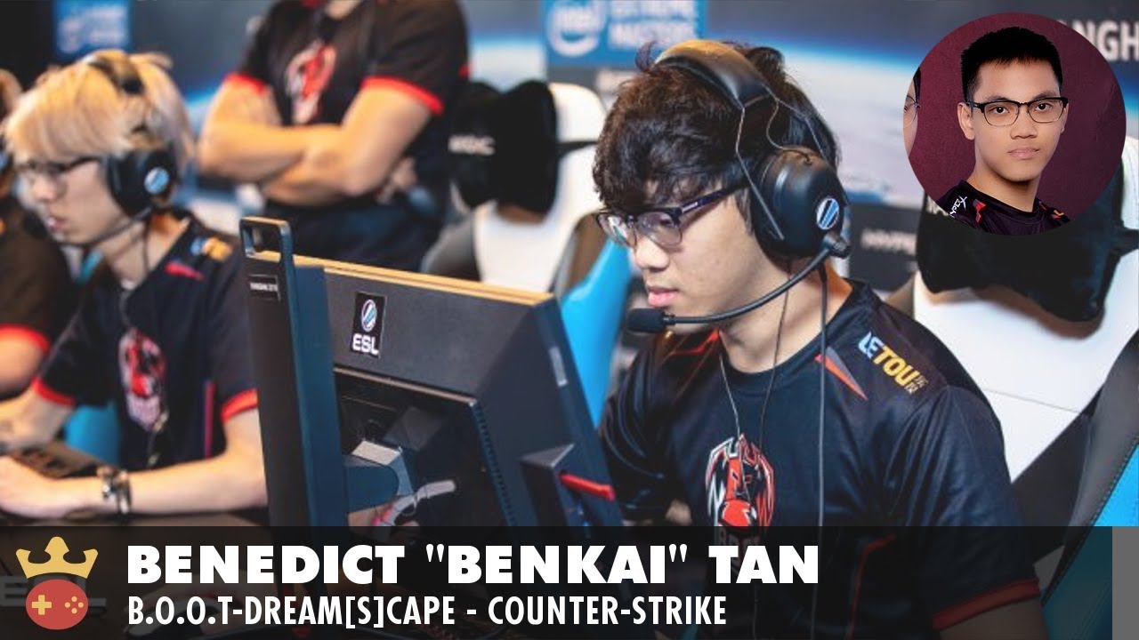 Video of Interview with BOOT's Benkai at IEM Sydney 2019