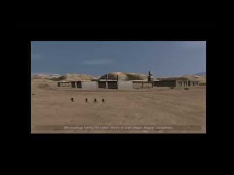 Spetz Playz Dropship: United Peace Force Part 4 - Payback