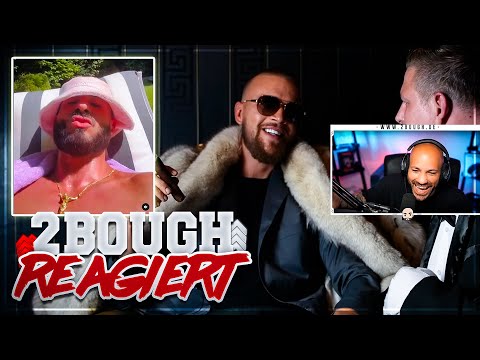 Shindy VS Kollegah 😂 (Instagram & Mib Folge 16) / 2Bough REAGIERT
