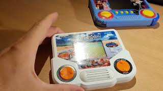 Try To Get The LCD Game Screen Scratch Free