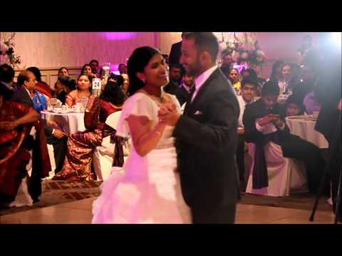 Indian Wedding DJ - Malayalam Wedding - The Love Story Of Nisha And Anish