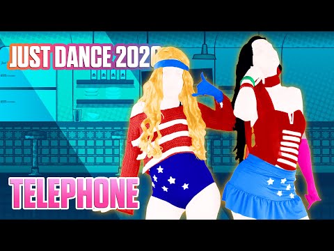 Just Dance 2020 | Telephone By Lady Gaga ft. Beyoncé | Fanmade by JAMAA