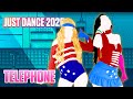 Just Dance 2020 | Telephone By Lady Gaga ft. Beyoncé | Fanmade by JAMAA