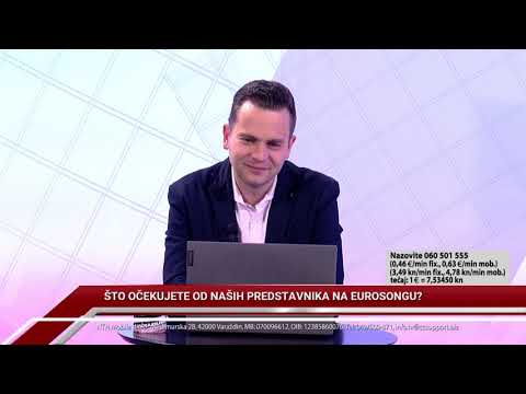 TV REPLIKA 09.05.2023. - ŠTO OČEKUJETE OD NAŠIH PREDSTAVNIKA NA EUROSONGU?