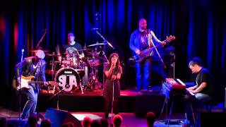 Henrik freischlader & Band  Linda Sutti- Zeche Bochum 09