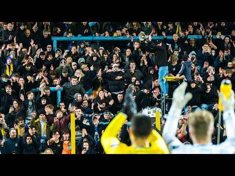🎥 SP21 | Wedstrijdverslag Waasland-Beveren - RWDM 1-0 (19-02-2022) 💛💙🦁