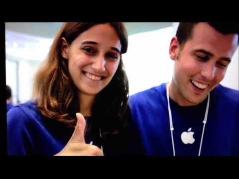 Apple Special Event September 12, 2012