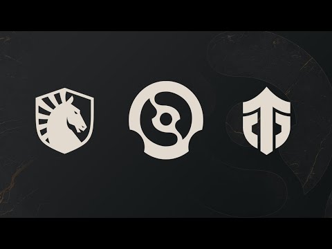 Team Liquid vs Entity – Game 1 - DPC 2023 WEU Winter Tour Division I