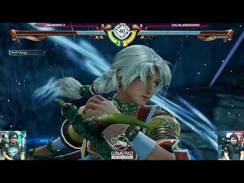 SWord Values SC6 Labandero X vs C(X) BladedSnake (Losers Semis)