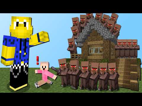 DIESER Troll geht zu weit! (Böse Bewohner Prank) - Troll Wars