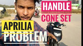 Aprilia SR 150 || Cone set repair || low cost