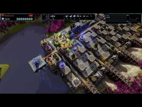 Defense Grid 2 - Mission 18 - Checks And Balances - Practice - Normal - Gold