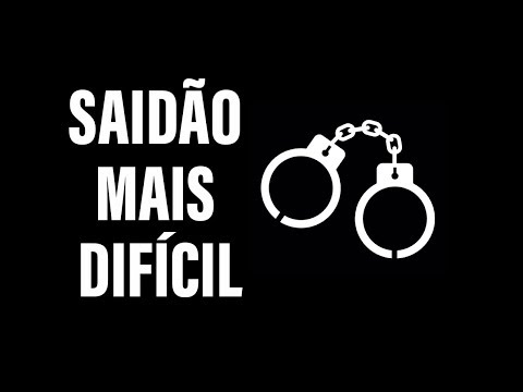 Saidão de presos pode ficar menor