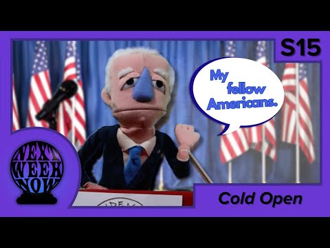 LIL' JOE'S STATE OF THE UNION ADDRESS | Cold Open | S15E2