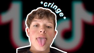 jacob sartorius making you uncomfortable || TikTok videos