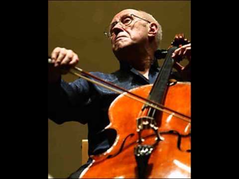 Schubert: Arpeggione Sonata (Rostropovich / Britten) (1/3)