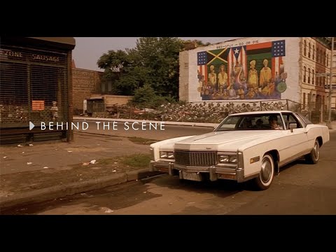 Behind The Scene: DO THE RIGHT THING Production Designer Wynn Thomas