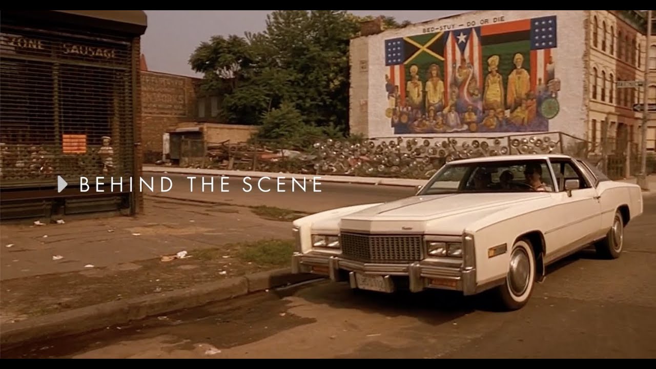 Behind The Scene: DO THE RIGHT THING Production Designer Wynn Thomas