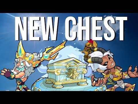 New Olympian Chest Opening | 2v2 vs. Phazon and Lil Capped