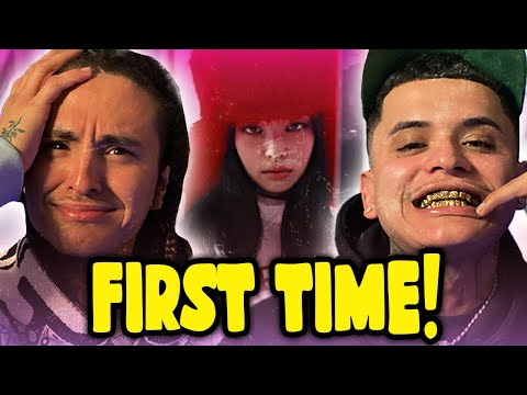 RAPPERS LOVE BLACKPINK | Rappers FIRST TIME REACTION To BLACKPINK - ‘Shut Down’ M/V