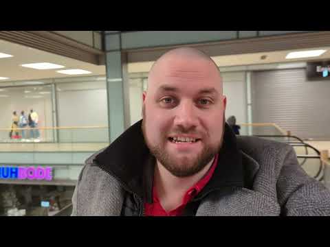 Tims GLATZE und Infos zur neuen Wohnung - 28. Februar 2022