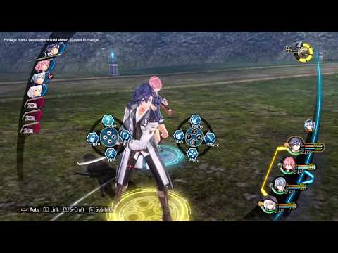 Видео № 1 из игры Legend of Heroes: Trails of Cold Steel III - Extracurricular Edition [NSwitch]