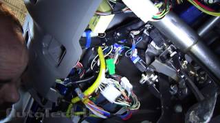 p1443 Subaru Evap vent testing and replacement AutotechU episode 2