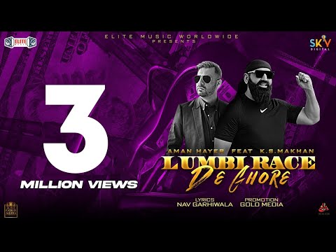 Poster lumbi race de ghore lyrics – k.s makhan