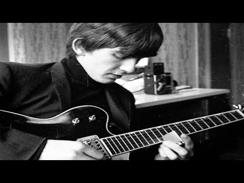 HOW TO PLAY SLIDE GUITAR LIKE GEORGE HARRISON | Guitar Pilgrim