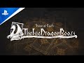 Voice of Cards: The Isle Dragon Roars - Announce Trailer | PS4
