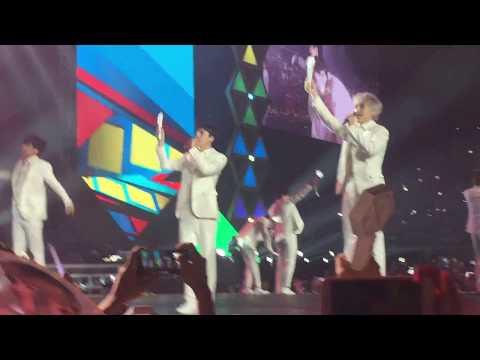180428 EXO PLANET #4 The EℓyXiOn in Manila : Tender Love