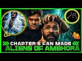 Ekaki Chapter 5 Fan Fiction Aliens Don T Invade With Guns AMBHORA Alien Cycle Explained