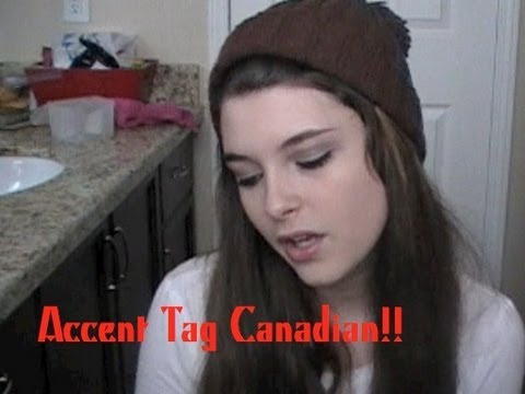 Accent Tag! (Canadian)